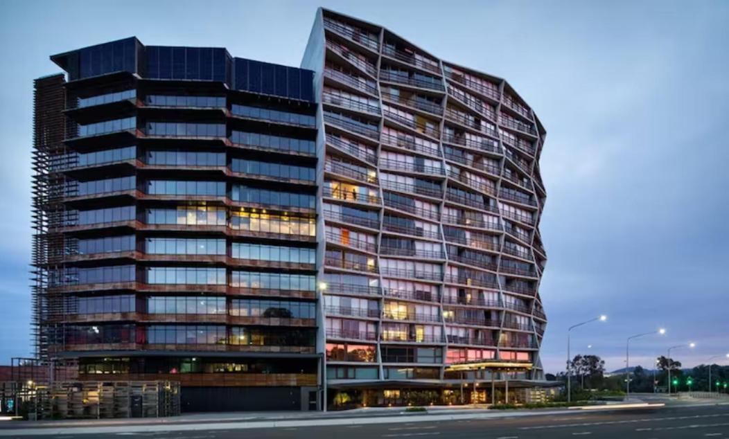 Nishi Holiday Apartments Канберра Екстер'єр фото